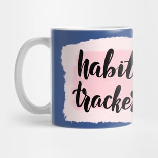 habit tracker 1 Mug